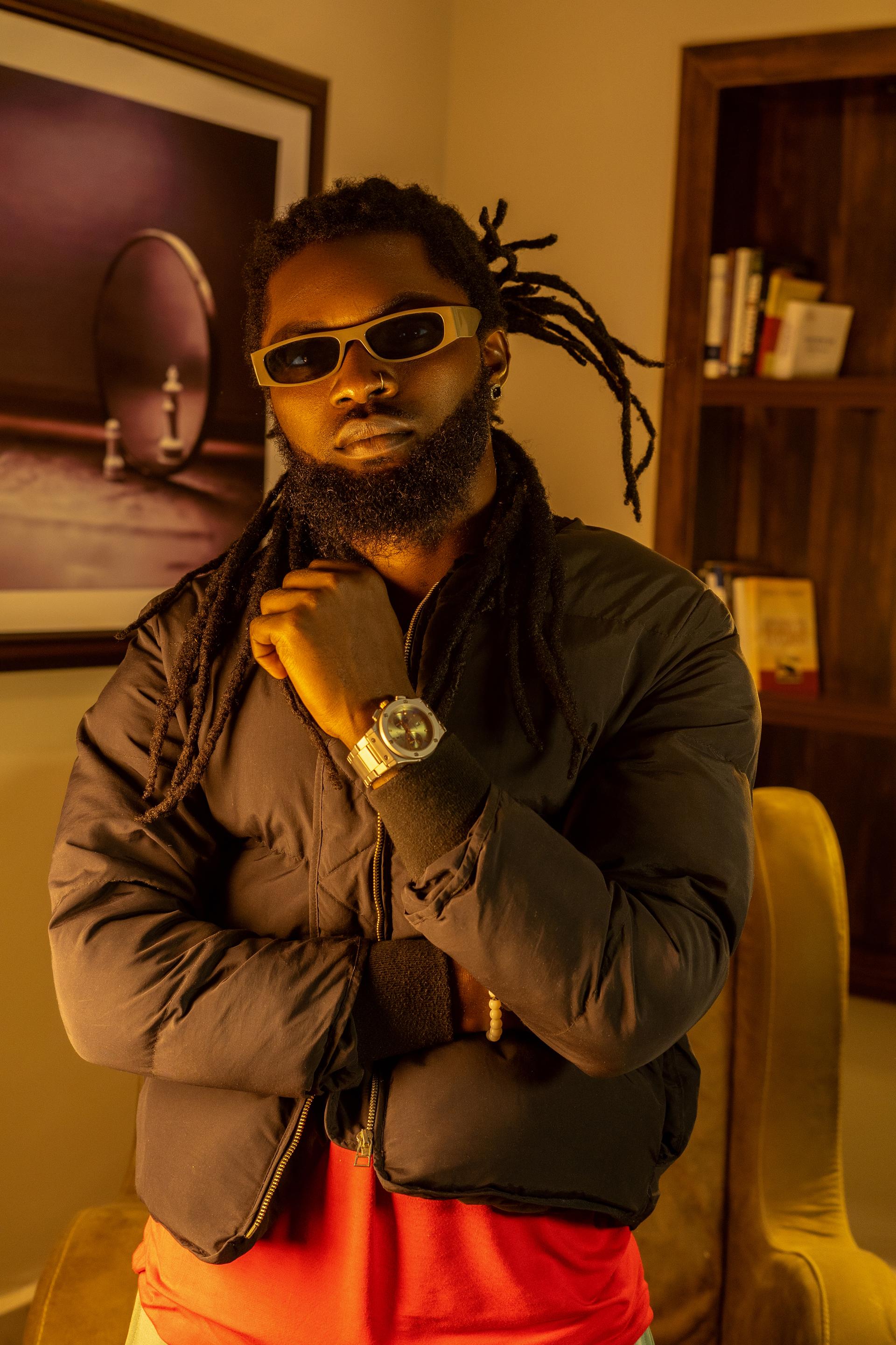 Image of Joseph Atuma Benson